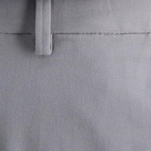 Image of Haggar Men's Classic Fit Premium No Iron Khaki Pant