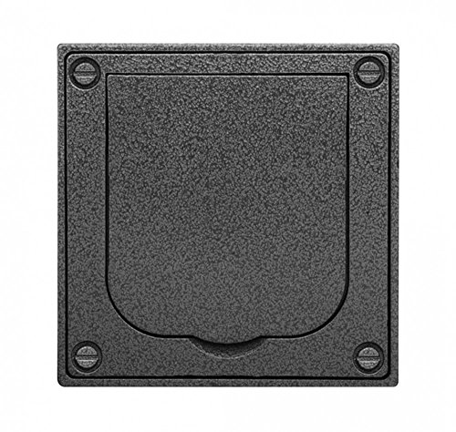 Busch-Jaeger Boîtier UP 1705 U-101 support appareillage encastrable