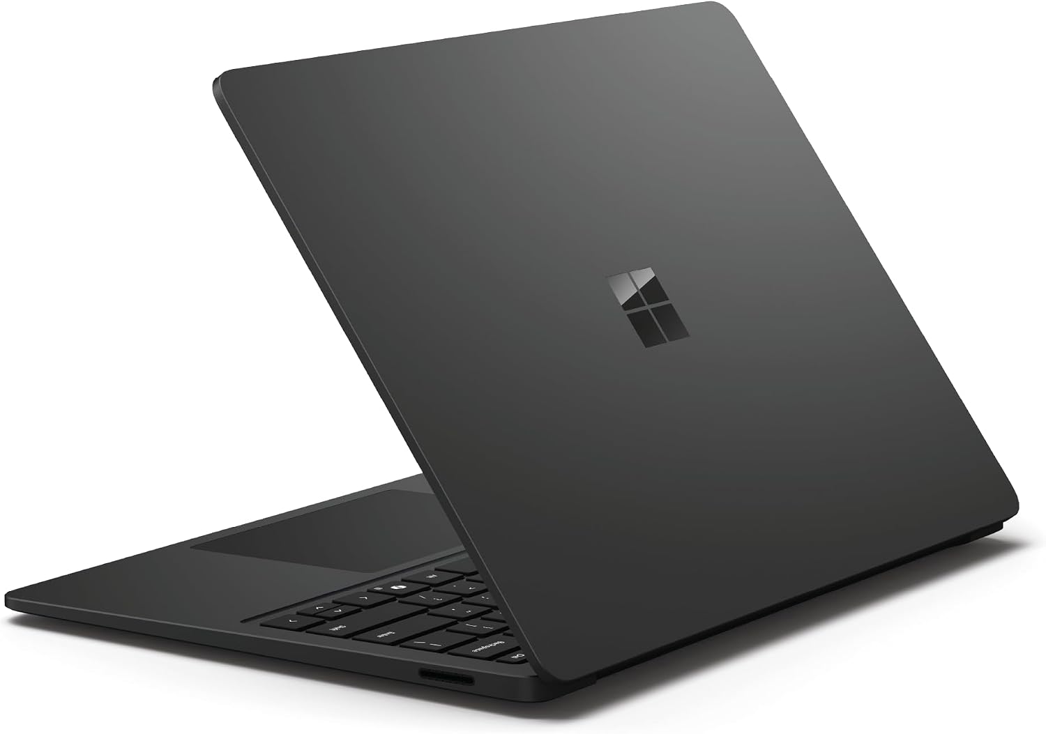 Microsoft Surface Laptop for Business (2025) Windows 11 Pro Copilot+ PC, 13.8" Intel Core Ultra 7 (Series 2), 32GB RAM, 512GB SSD Storage, Black image 3