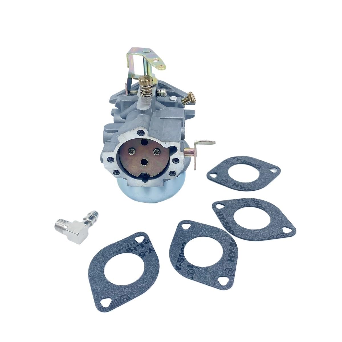 Carburateur pour Kohler K241 K301 moteur 10 et 12 HP en fonte style moto