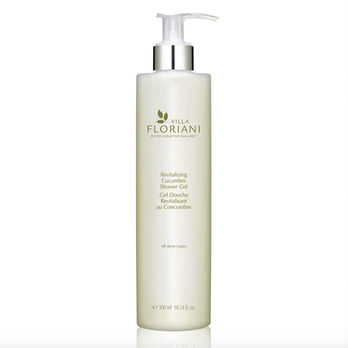 Revitalizing Cucumber Shower Gel