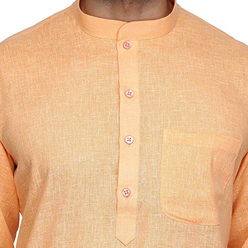 Image of Royal Kurta Men Kurta And Dhoti Set