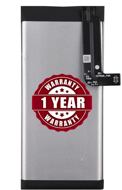 Image of Original G025J-B Battery Compatible for Google Pixel 4a (4G) - (3140mAh) - 1 Year Warranty BC46
