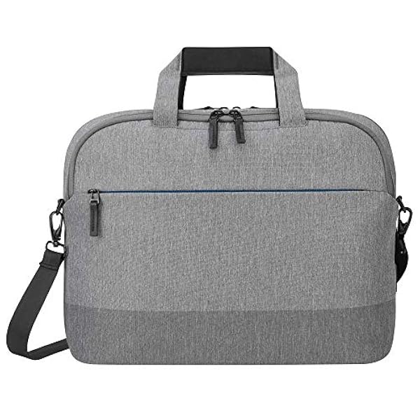'Targus City Lite Pro Slim Brief Case for Laptops Upto 15.6 (tbt919gl)
