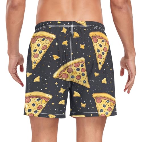 QUGRL Mens 2 in 1 Athletic Shorts with Pockets Quick Dry Running Shorts for Men Training Workout Gym Sports Outdoor3