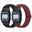 black+burgundy
