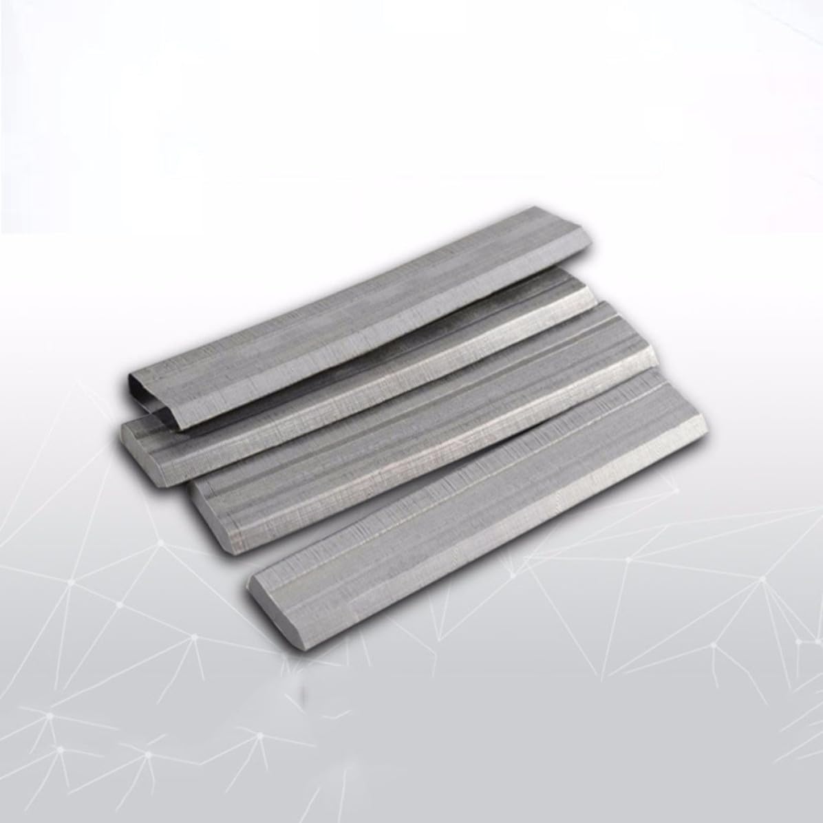 Punti Metallici 10000 Pezzi per Spillatrice Hm515 P515