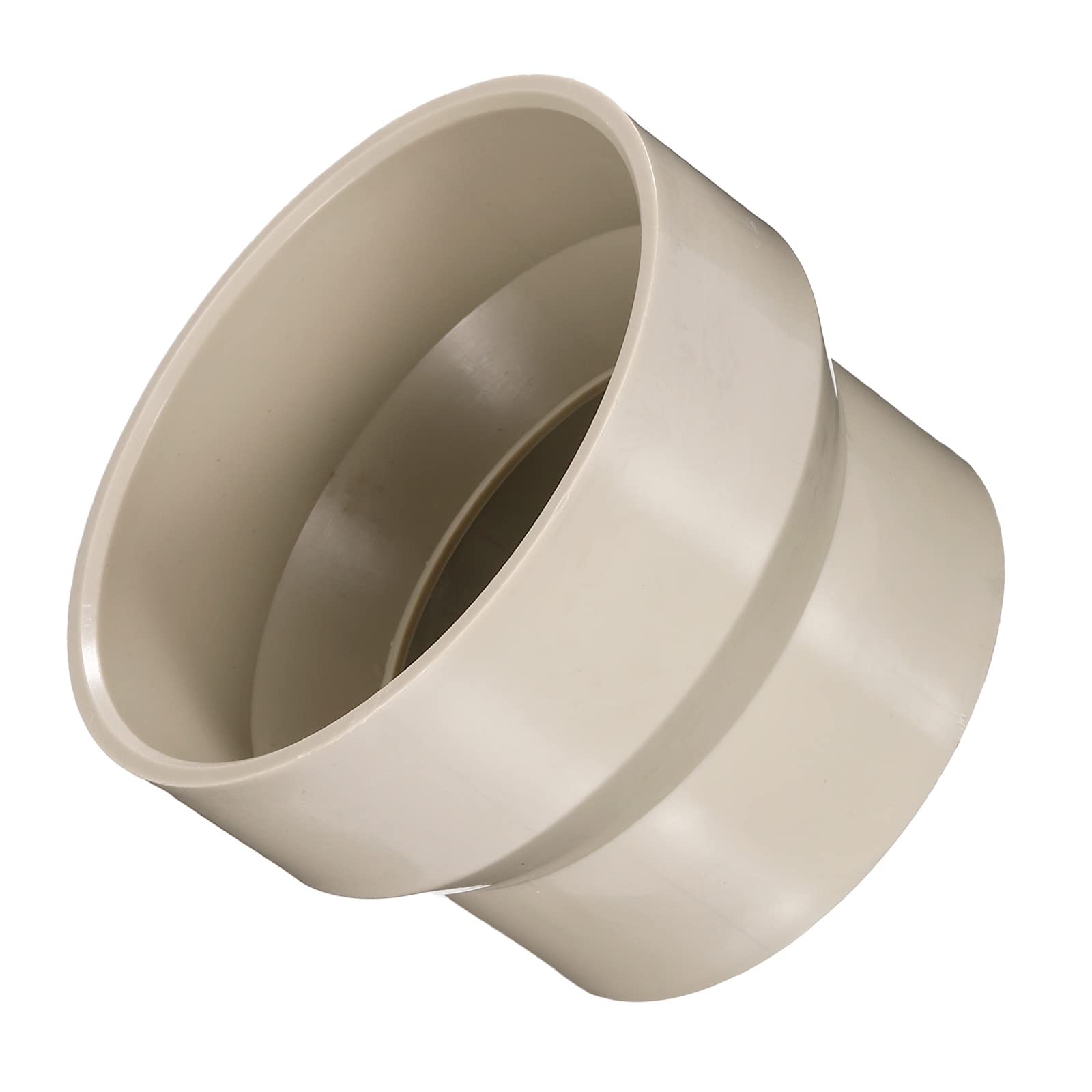 PATIKIL 4.3" to 3.5" ID Duct Reducer Connector