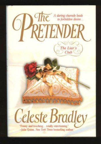 The Pretender (The Liar's Club, Book 1) 0739435353 Book Cover