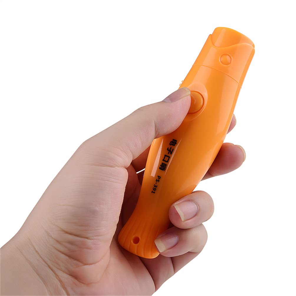 Fischietto Elettronico Per Allenatori E Arbitri - 3 Toni E 3 Volumi, 125 DB, Portatile Con Cordino
