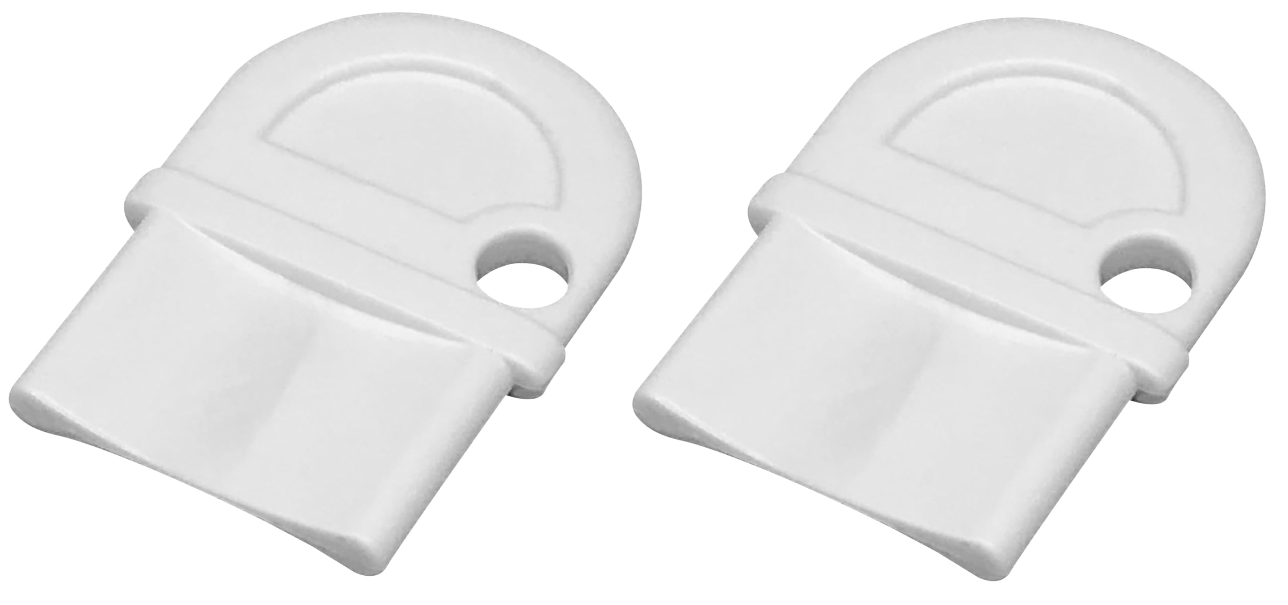 Replacement Dispenser Key. Compatible with Brightwell Katrin and Metsa Soap, Toilet Paper & Hand Towel Dispenser (2)