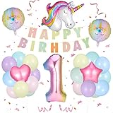 decoracion 1 año marinero 🦄👸【Decoración Unicornio Cumpleaños】- Tenemos muchos globos digitales para elegir, incluidos 1,3,4,5 puede elegir los diferentes globos de acuerdo con sus necesidades. Celebrar una fiesta de cumpleaños de ensueño e inolvidable para tu princesita.