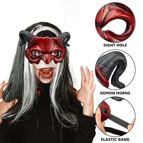 Demonio, Beauty Imagen adicional