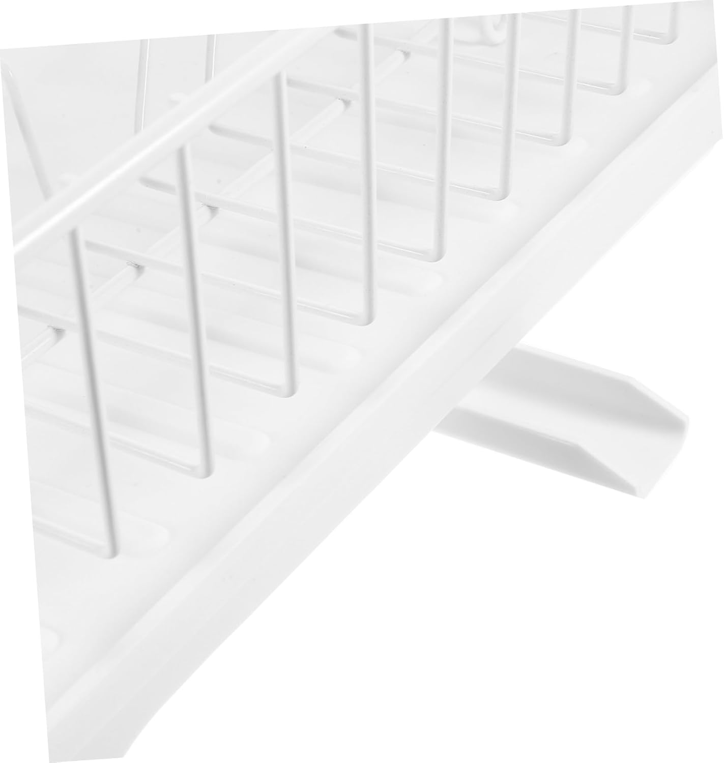 Cabilock Dish Drying Rack for Kitchen Counter Sink Dish Racks for Kitchen Sink Utensils Holder
