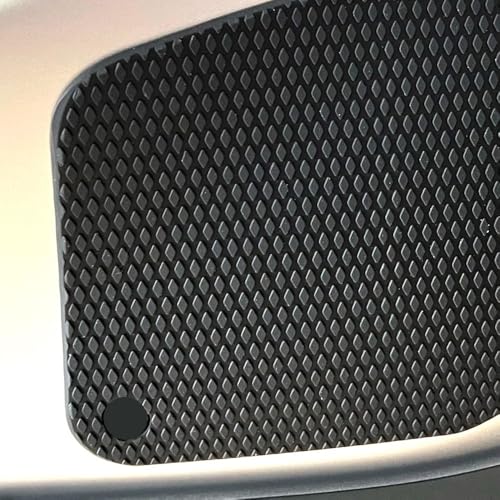 Autocollants latéraux de réservoir moto pour éviter les rayures - 4