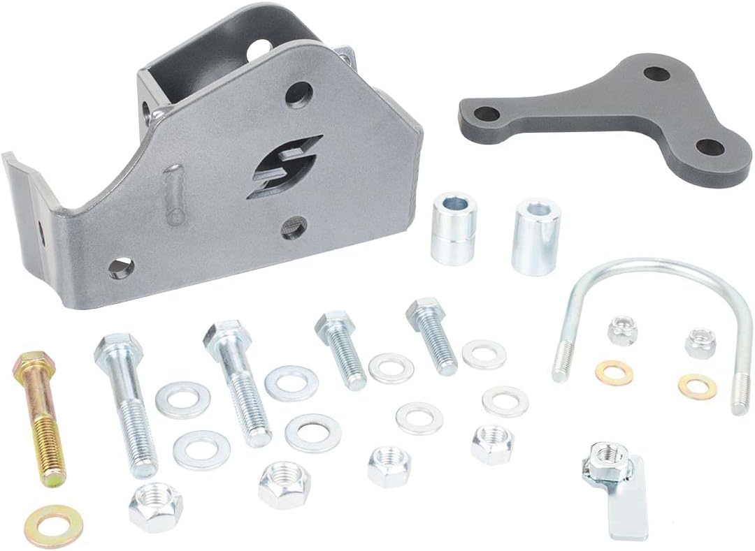 Synergy Mfg 8855-11 SYN Track Bar Brackets