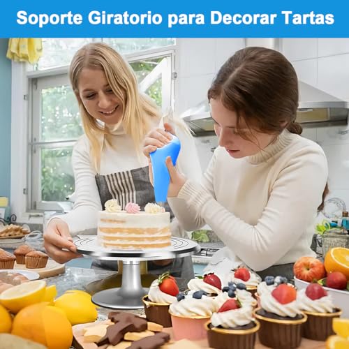 Mejores review On-line Base giratoria para pastel favoritos de las personas. 29 Imagen adicional