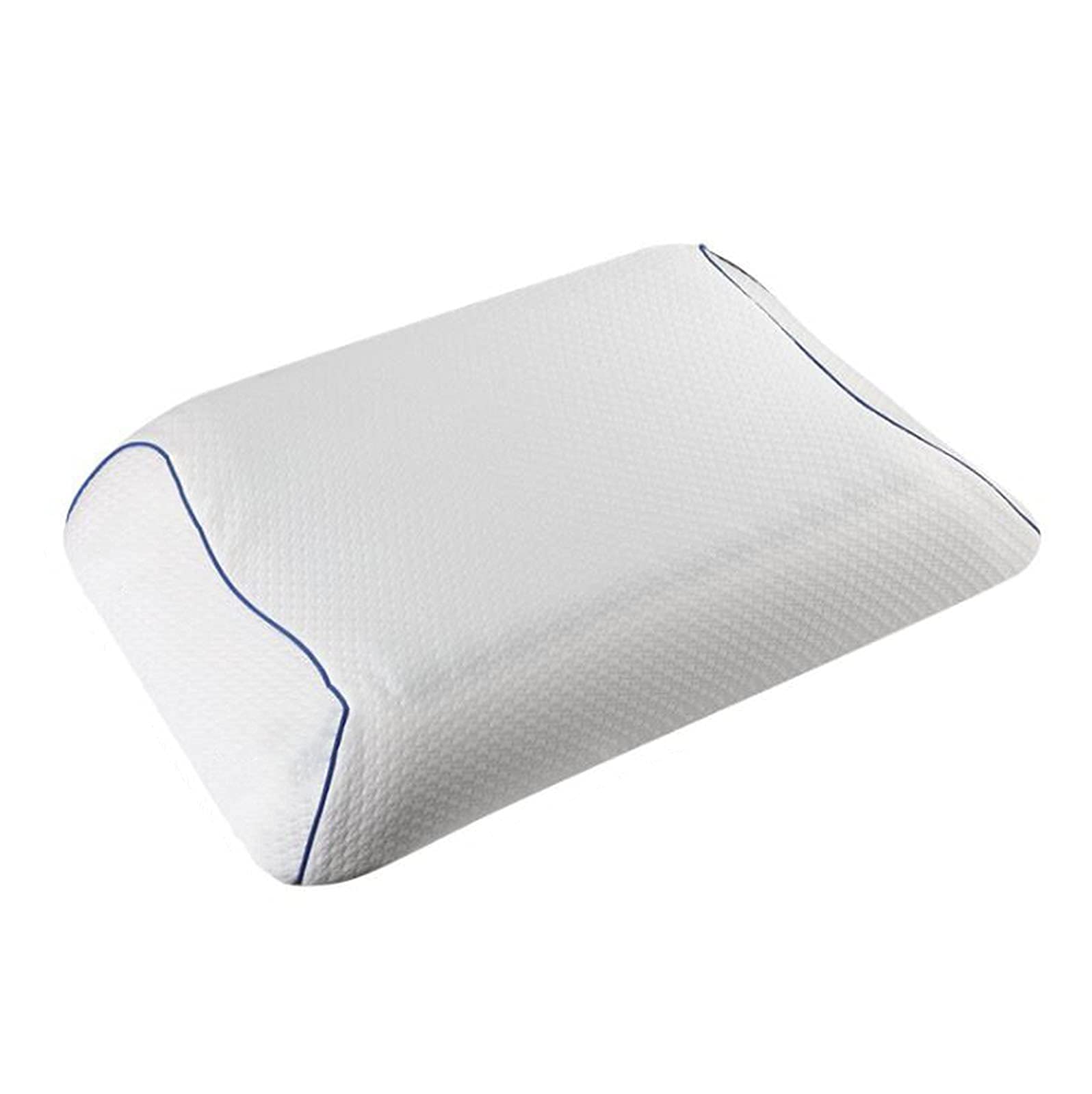 Almohada de Cama, Almohada Cervical, Almohada de Gel Almohada ergonómica, Verano Fresco Almohada de Espuma de Memoria