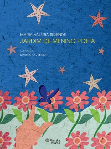 Jardim de Menino Poeta - Maria Valéria Rezende