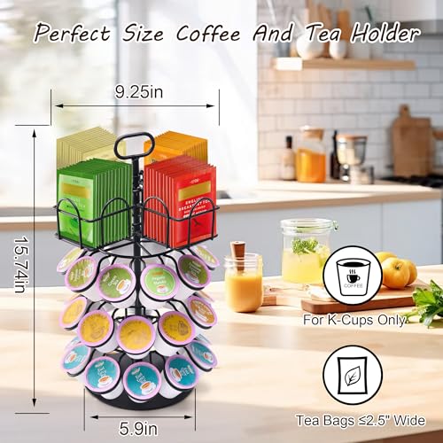 Reviews de Soportes para cápsulas y bolsitas de café , tabla con los diez mejores. 6 Imagen adicional