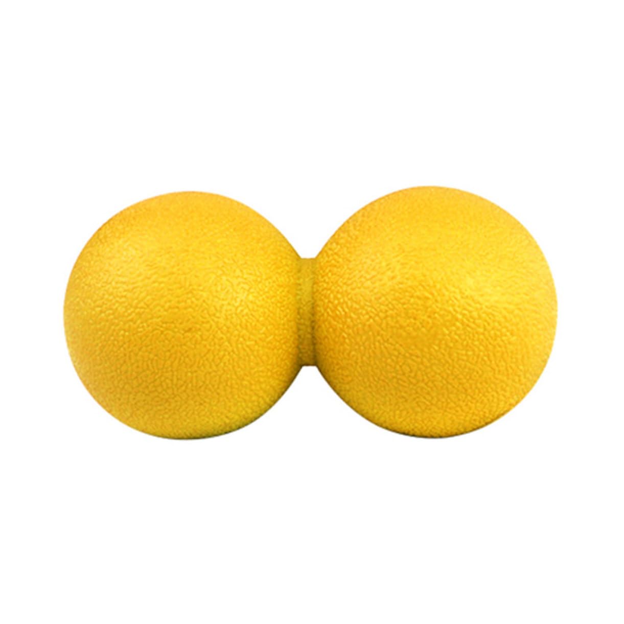 SEWOART Peanut Ball Foot Massager for Feet Foot Massage Roller Peanut Massage Roller Double Lacrosse Peanut Lacrosse Physical Foot Massage Ball Foam Massage Ball Foot Massagers Double Ball