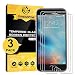 Produktbild NEARPOW [3 Stück] iPhone 6S/ 6 Panzerglas Displayschutzfolie, Schutzfolie 9H Härte, Anti-Kratzen, Anti-Öl, Anti-Bläschen, Anti-Fingerabdruck, Ultrabeständig
