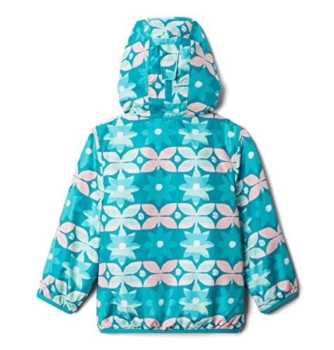 Image of Columbia Kids' Mini Pixel Grabber Ii Wind Jacket
