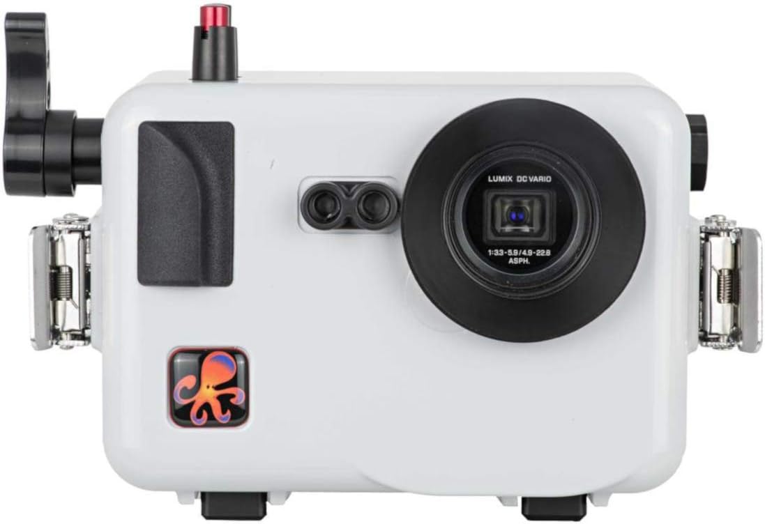 Ikelite Underwater Housing for Panasonic LUMIX TS7, FT7