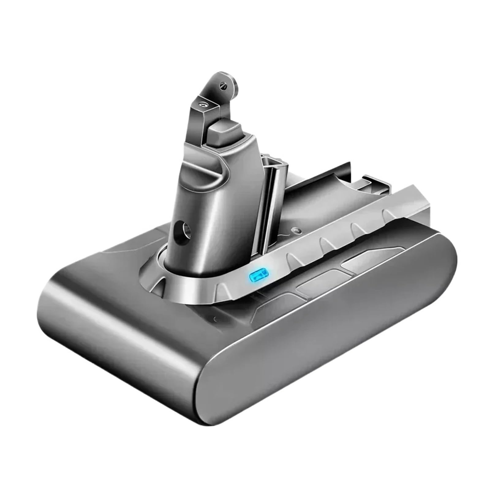 21.6V12800Ah compatible con batería de repuesto Dyson DC62 DC59 DC58 SV03 SV04 SV09 V6 Animal Motorhead V6 Slim V6 Absolute Vacuum Batter | 9800mAh