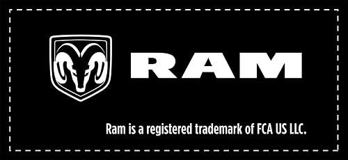 Vista 5 de Jh Design Group Sudadera con capucha Dodge Ram para hombre