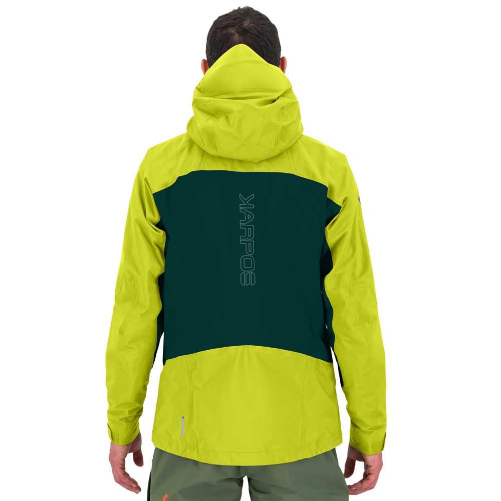 Karpos Storm Evo Jacket GIACCA Uomo (Pacco da 1)