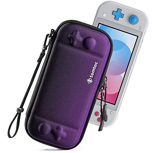 Buy tomtoc Switch Lite Case, Slim Protective Carrying Case with Original Patent, Travel Storage