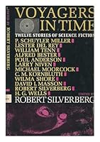 Voyagers in Time; Twelve Stories of Science Fiction B000JDUH2E Book Cover
