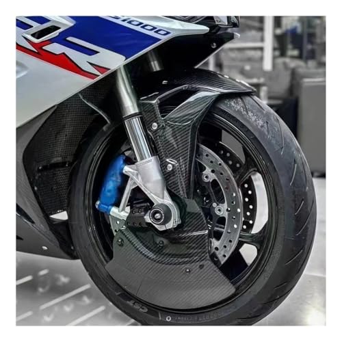 Carénage moto carbone véritable et garde-boue S1000 RR 2024 - 3