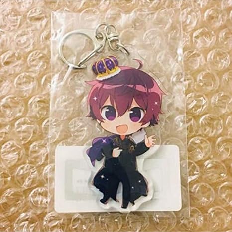 Amazon | 未開封 なーくん すとめも10 アクキー アクリルキーホルダー すとぷり すとろべりーぷりんす グッズ すと10 西武ドーム  ななもり。 | おもちゃ | おもちゃ