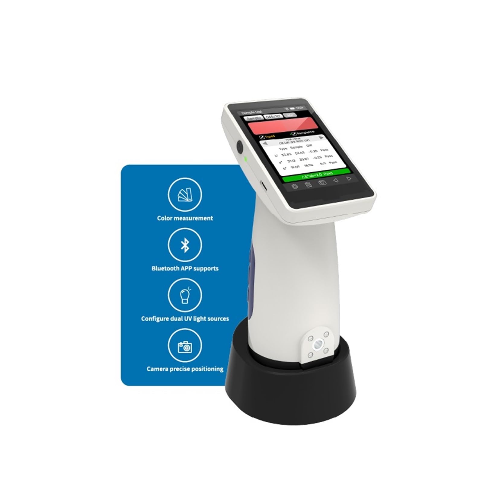 Colorimeters, Spectrometer for Aluminium Testing/Chemical Analysis of Steel
