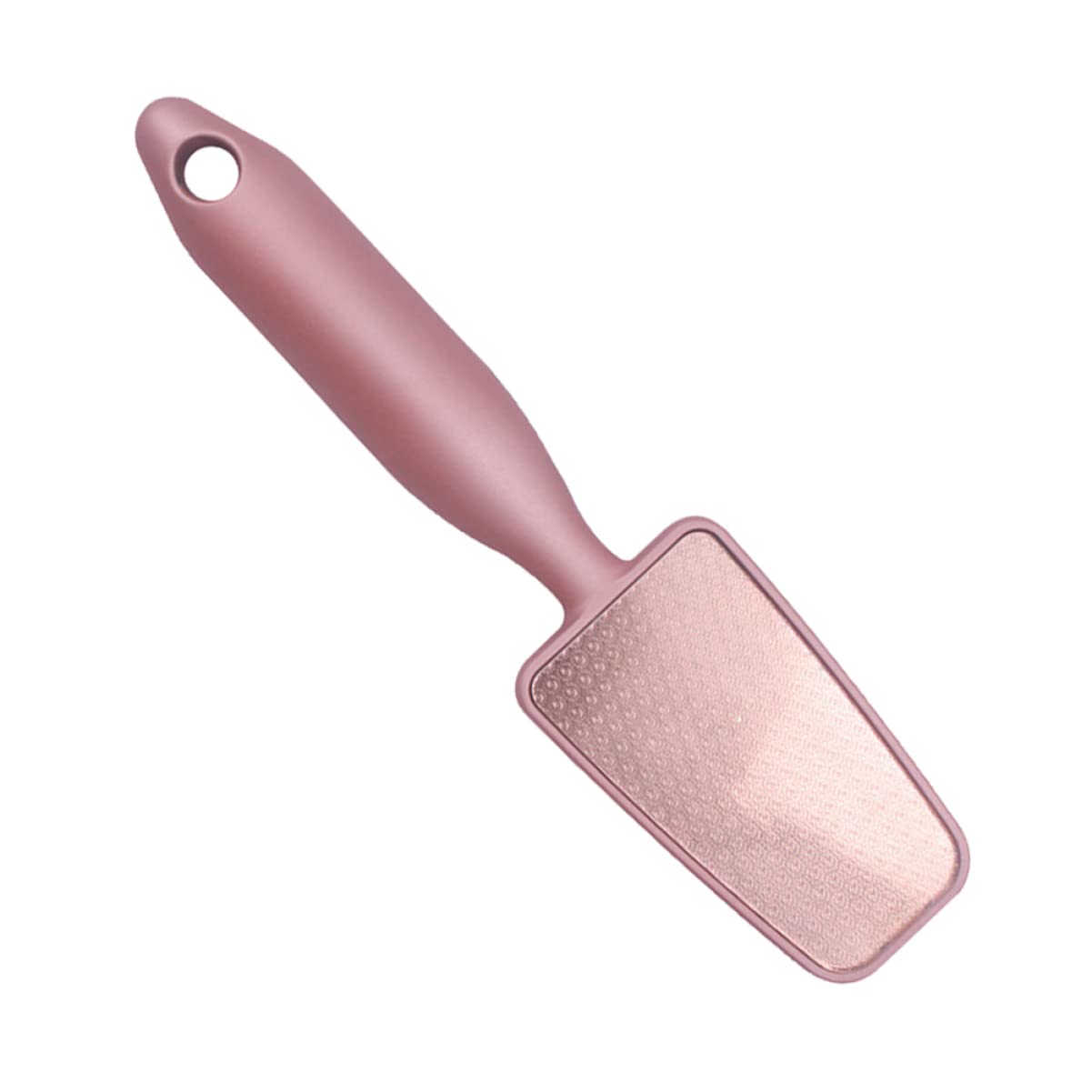 FRCOLOR 3pezzi Raspa Piedi Multifunzionale Inossidabile Rosa Rimuovi Calli e Secca Per Dei Piedi Facile Da Usare e Durevole