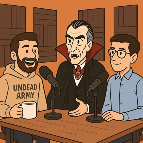 Halloween Special - The Horror of Dracula (1958) - Buckle Up Lads, It's Hammer Horror Time!