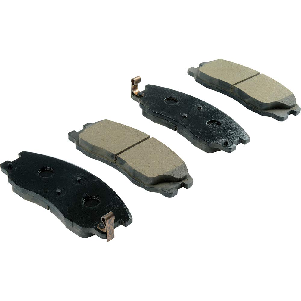 Amazon.com: HERTH+BUSS JAKOPARTS J3600915 Brake Pad Set 20789468 
