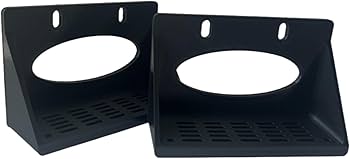 Amazon.com: Improved Rack Ears (Pair) for Behringer XR16, XR18 Amazon.com: Improved Rack Ears (Pair) for Behringer XR16, XR18