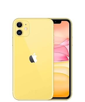 Apple - 11Pro Shipping Label【Yellow / F】 Amazon.com: Apple iPhone 11, 64GB, Yellow for Verizon