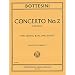 Bottesini Giovanni Concerto No2 in b minor for Double Bass and Piano - by Buccarella -International