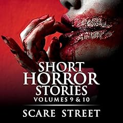 Short Horror Stories Volumes 9 & 10 cover art
