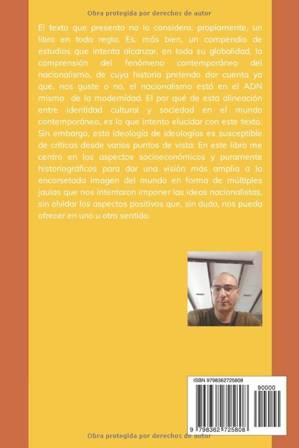 Miniatura 2 de Sobre los orígenes y la evolución del nacionalismo contemporáneo (Spanish Edition)