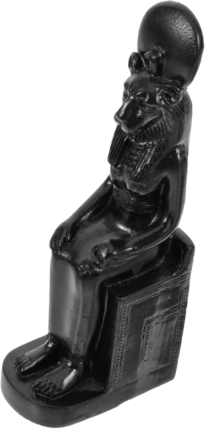 Yardenfun Sphinx Table Decoration Office Decoration Retro Decoration