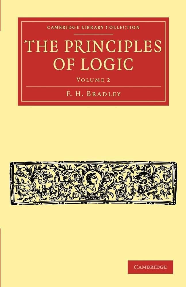 The Principles of Logic: Volume 2 (Cambridge Library Collection - Philosophy)