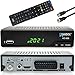 Produktbild [Test: 2X GUT *] Anadol HD 888 Sat Receiver mit PVR Aufnahmefunktion & AAC-LC Audio Format, für Satelliten TV, HDMI, SCART, für Satellitenschüssel, DVBS, DVB S2, Astra Hotbird Sortiert + Satkabel