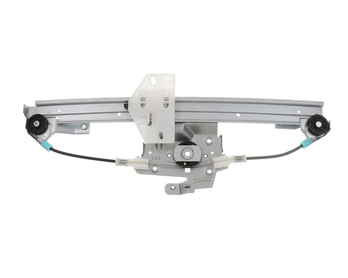 Valeo 851876 Posteriore Sinistro Ns Alzacristallo Meccanismo Solo Senza Motore-image