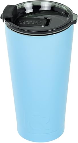 Miniatura 3 de Pinta de 16 onzas, azul Carolina