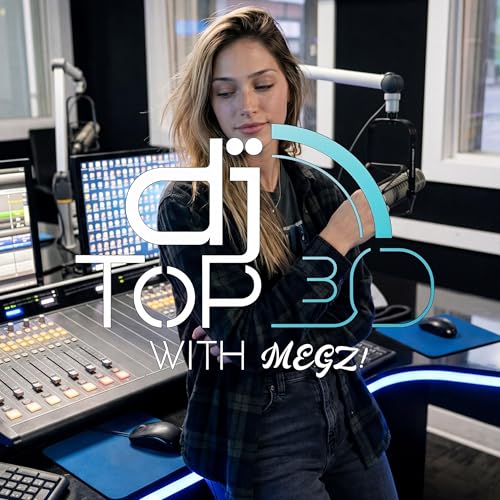 The DJ Top 30 - April 11 2026